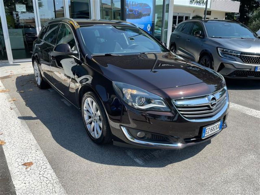 Opel Insignia Station Wagon usata a Treviso (4)