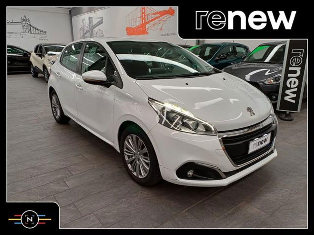 Peugeot 208 usata a Cremona