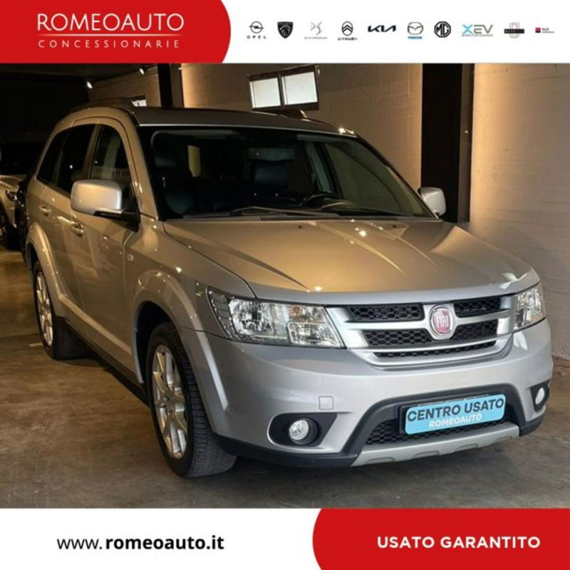 Fiat Freemont 2.0 Multijet 140 CV Lounge del 2011 usata a Gubbio