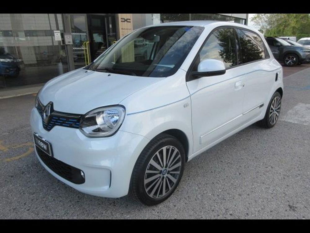 Renault Twingo usata a Vicenza