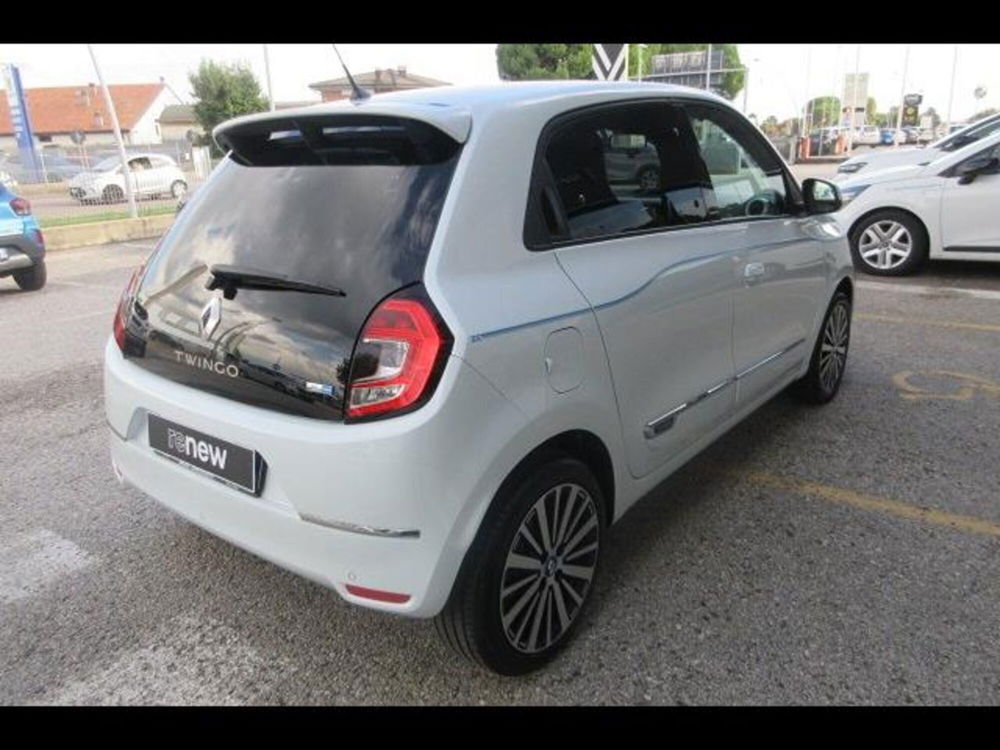 Renault Twingo usata a Vicenza (5)