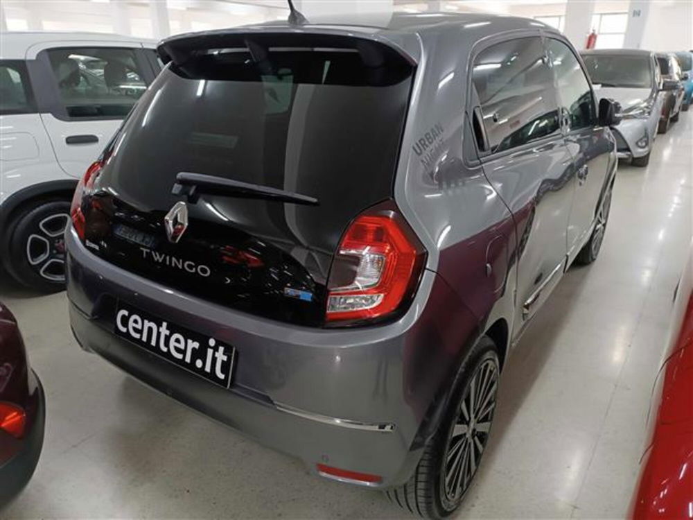 Renault Twingo usata a Salerno (2)