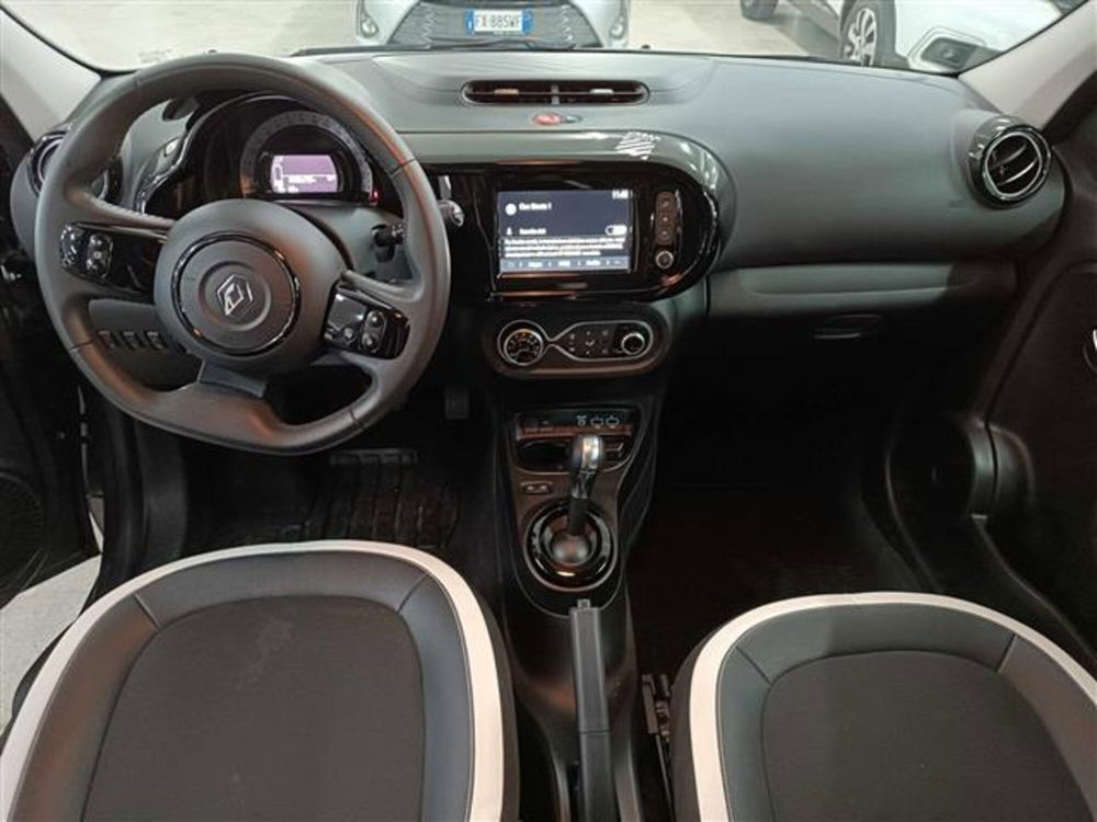 Renault Twingo usata a Salerno (8)