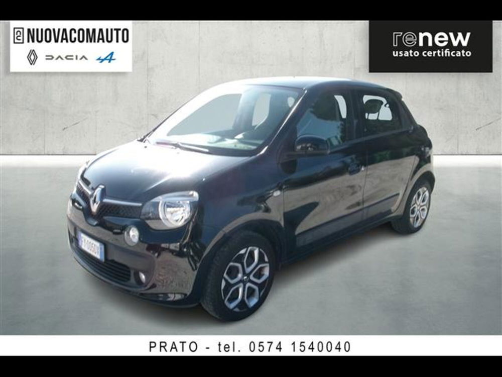 Renault Twingo usata a Firenze