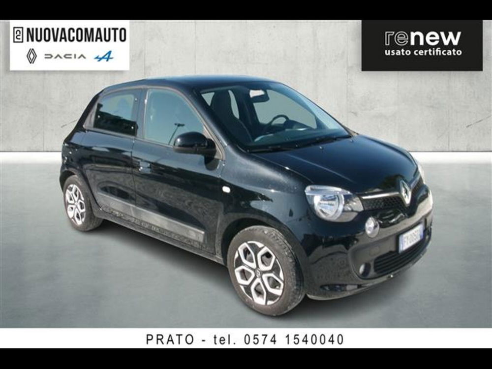 Renault Twingo usata a Firenze (2)