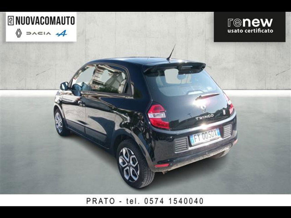 Renault Twingo usata a Firenze (3)