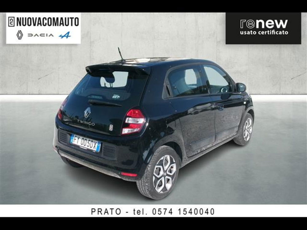 Renault Twingo usata a Firenze (4)