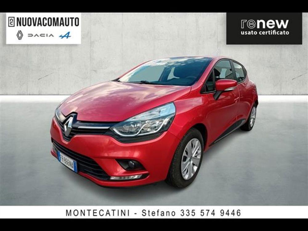 Renault Clio usata a Firenze