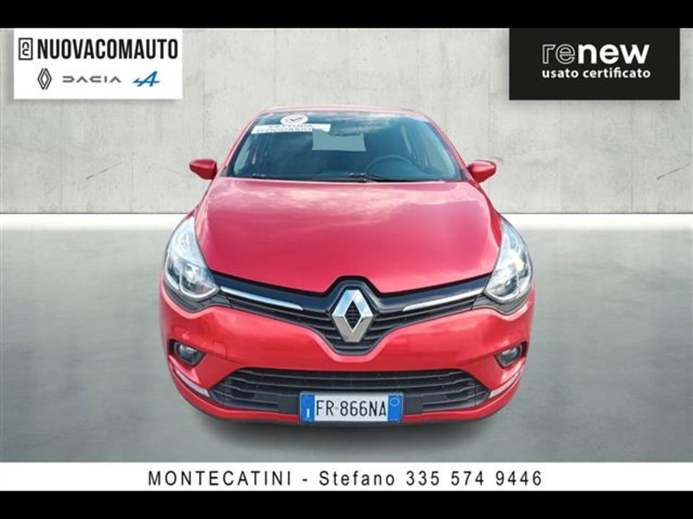 Renault Clio usata a Firenze (2)