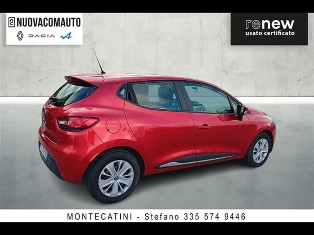 Renault Clio usata a Firenze (3)