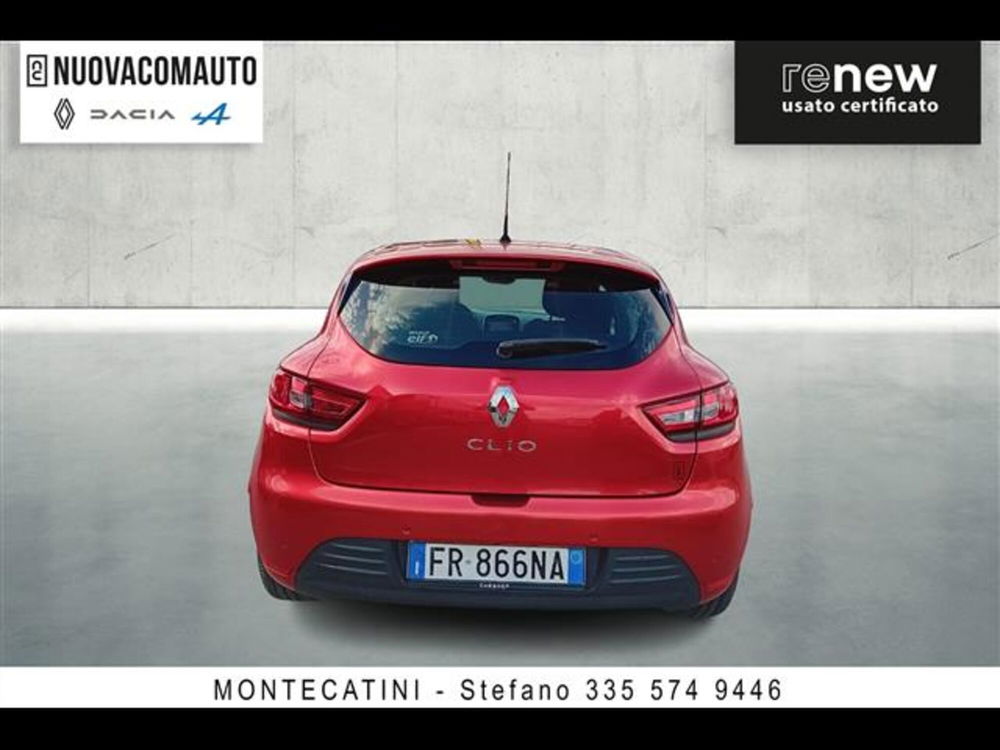 Renault Clio usata a Firenze (4)