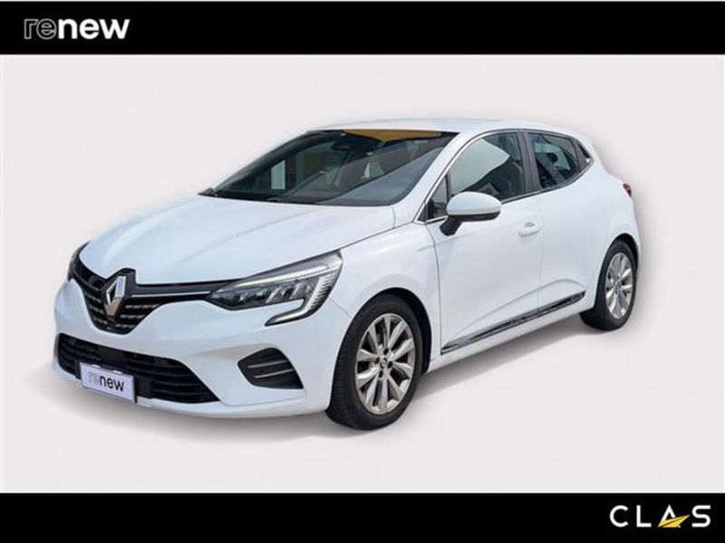 Renault Clio 1.0 tce Techno Gpl 100cv del 2021 usata a Livorno