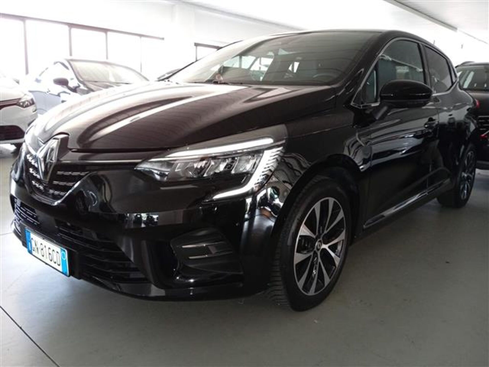 Renault Clio TCe 90 CV 5 porte Techno  del 2023 usata a Empoli