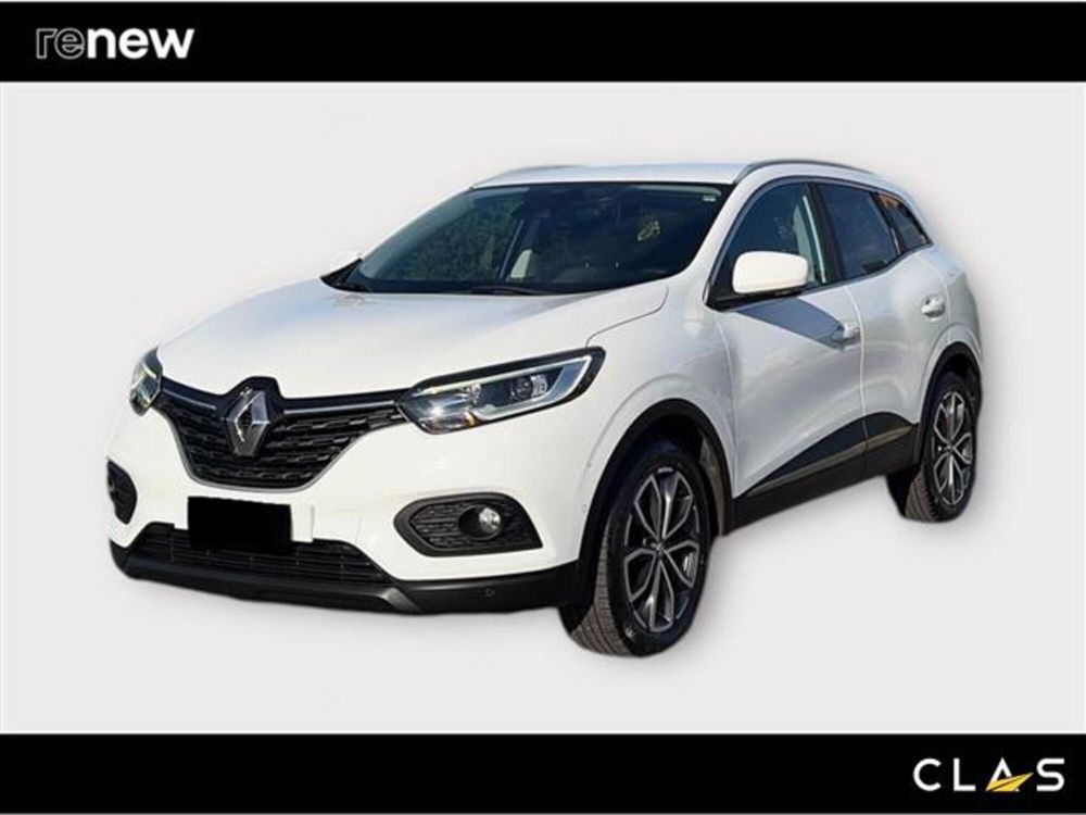 Renault Kadjar usata a Livorno