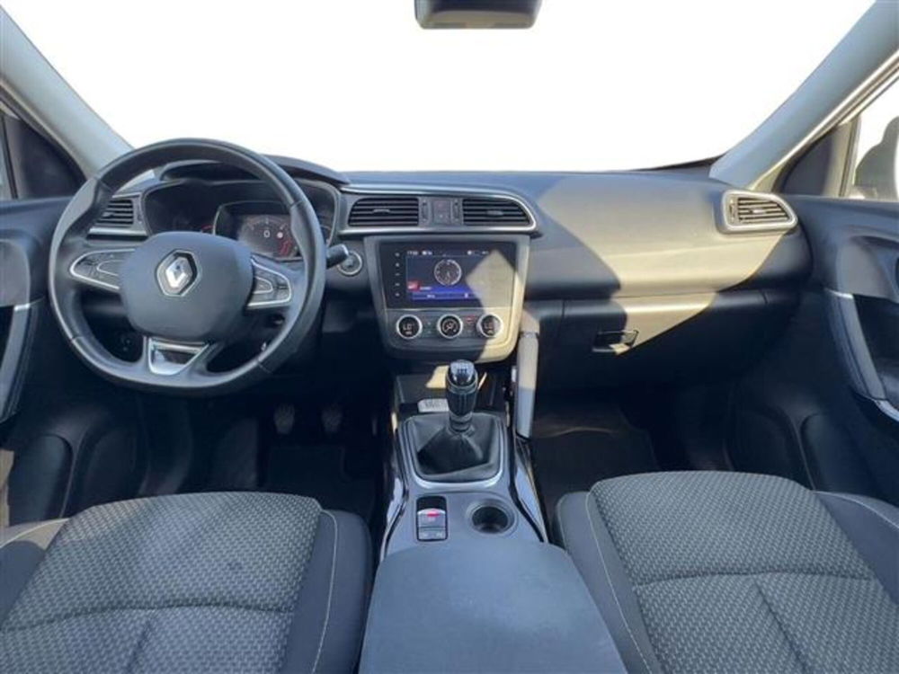 Renault Kadjar usata a Livorno (10)