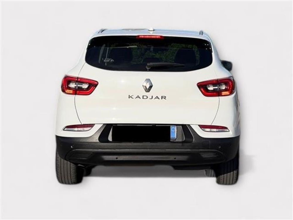 Renault Kadjar usata a Livorno (4)