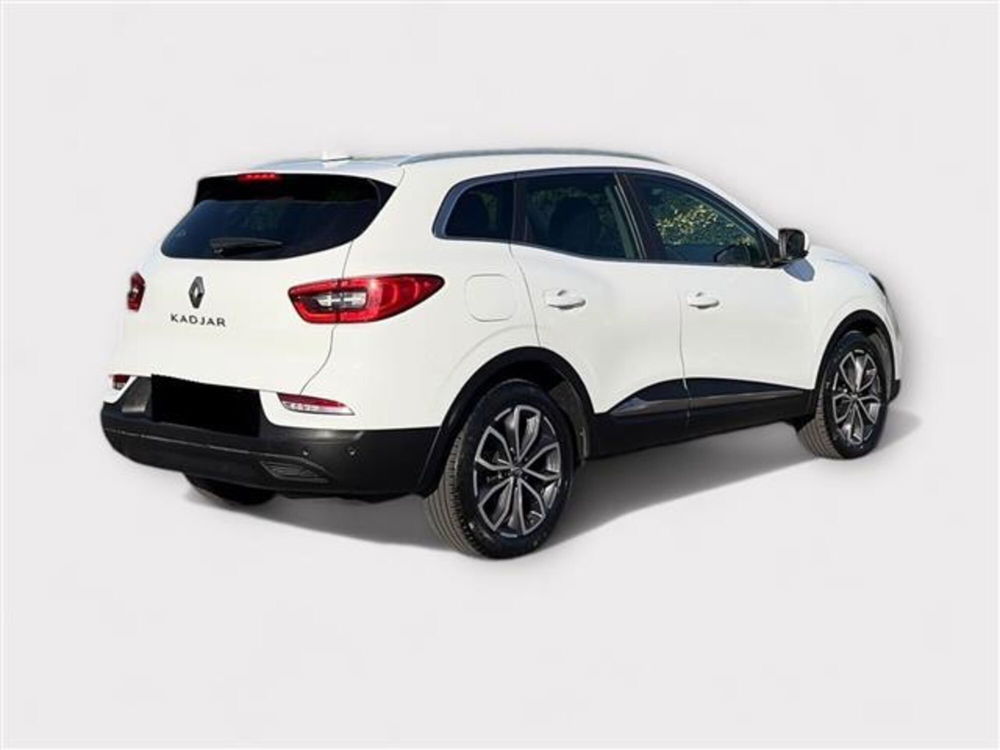 Renault Kadjar usata a Livorno (5)