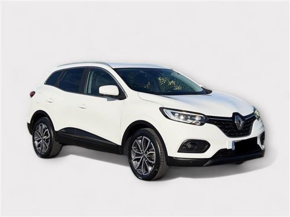 Renault Kadjar usata a Livorno (7)