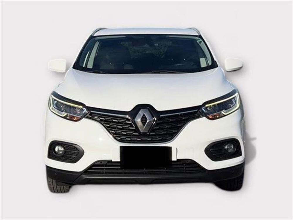 Renault Kadjar usata a Livorno (8)