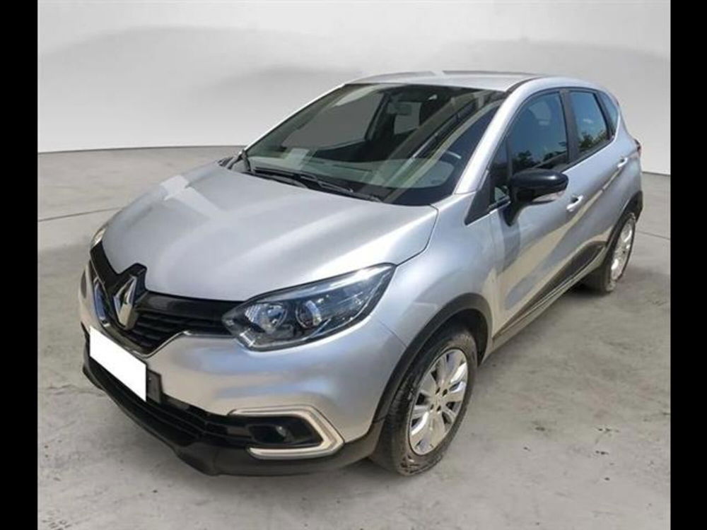 Renault Captur usata a Roma