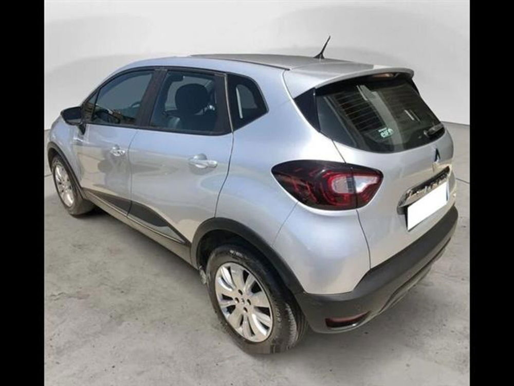 Renault Captur usata a Roma (2)