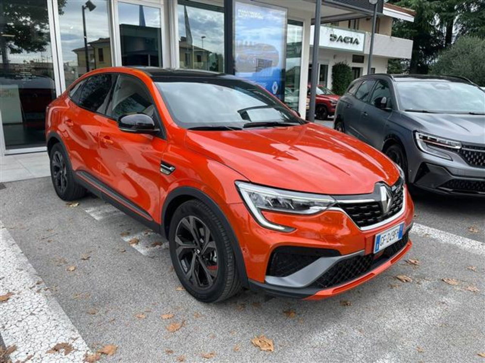 Renault Arkana usata a Treviso