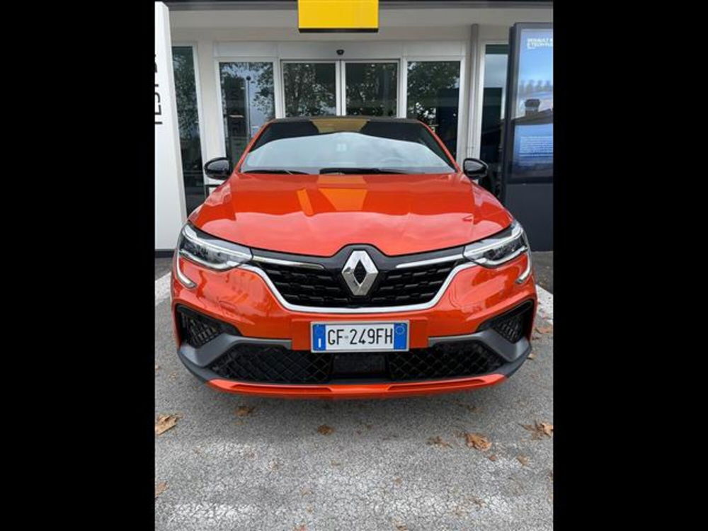 Renault Arkana usata a Treviso (2)