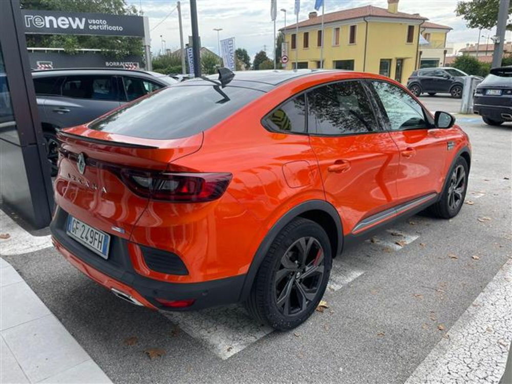 Renault Arkana usata a Treviso (4)