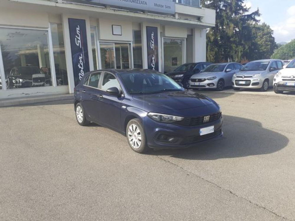 Fiat Tipo usata a Firenze (3)