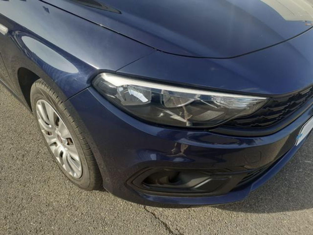 Fiat Tipo usata a Firenze (4)