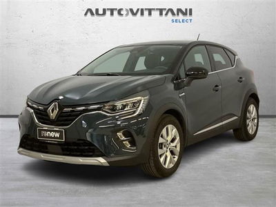 Renault Captur 1.6 full hybrid Techno 145cv auto del 2021 usata a Como