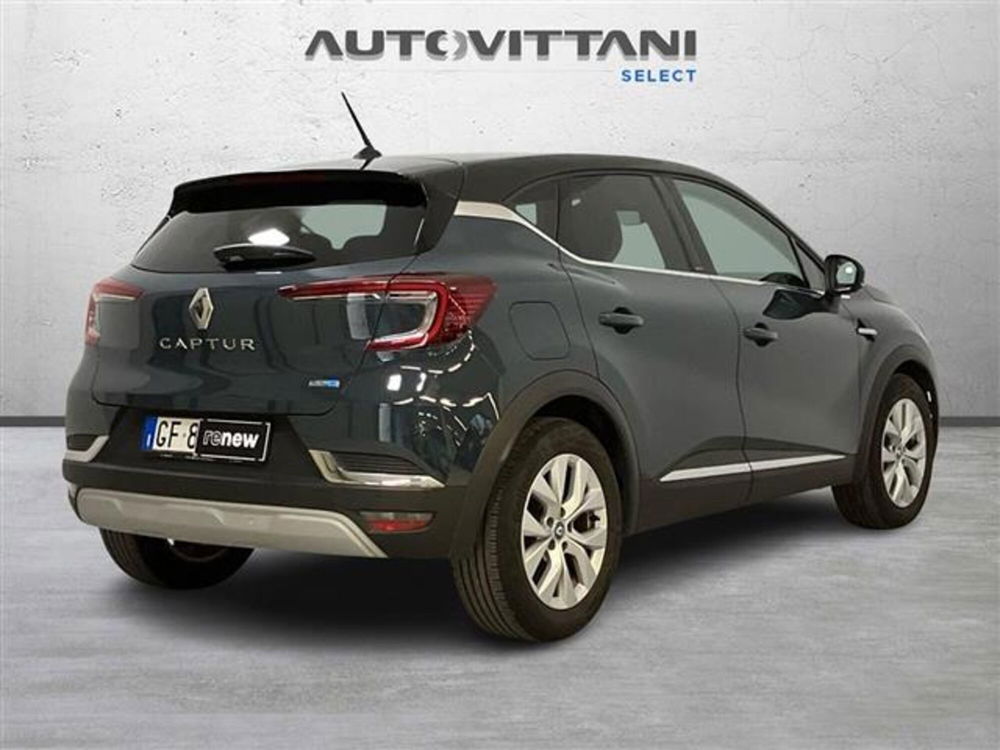 Renault Captur usata a Como (3)