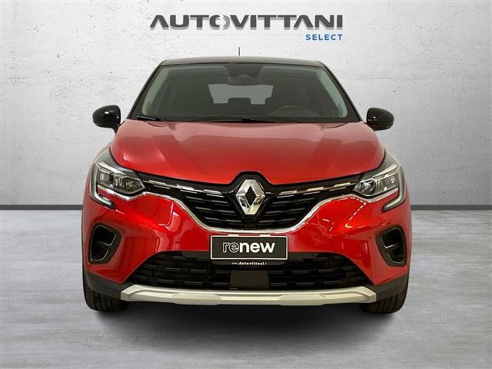 Renault Captur usata a Como (2)