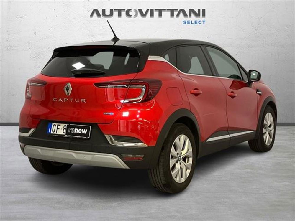 Renault Captur usata a Como (3)