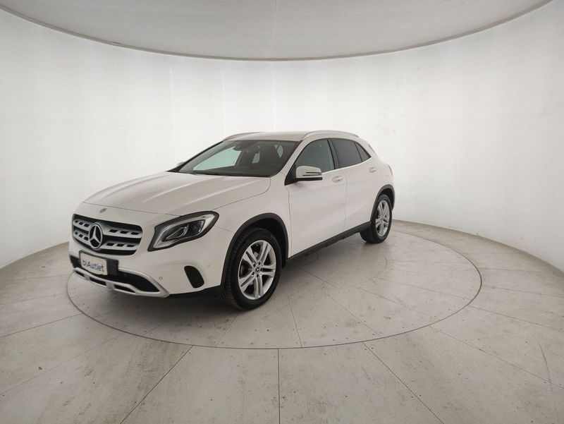 Mercedes-Benz GLA SUV 180 d Sport  del 2018 usata a Alessandria