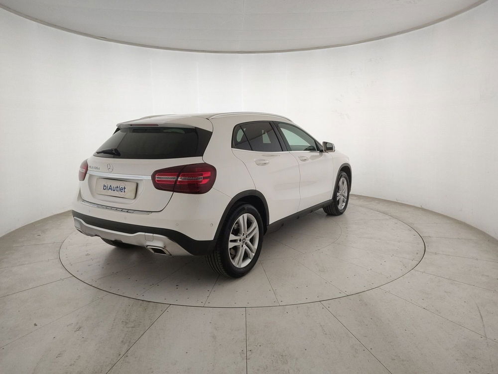 Mercedes-Benz GLA SUV usata a Alessandria (4)