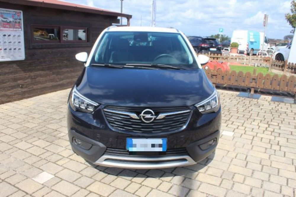 Opel Crossland X usata a Roma (2)