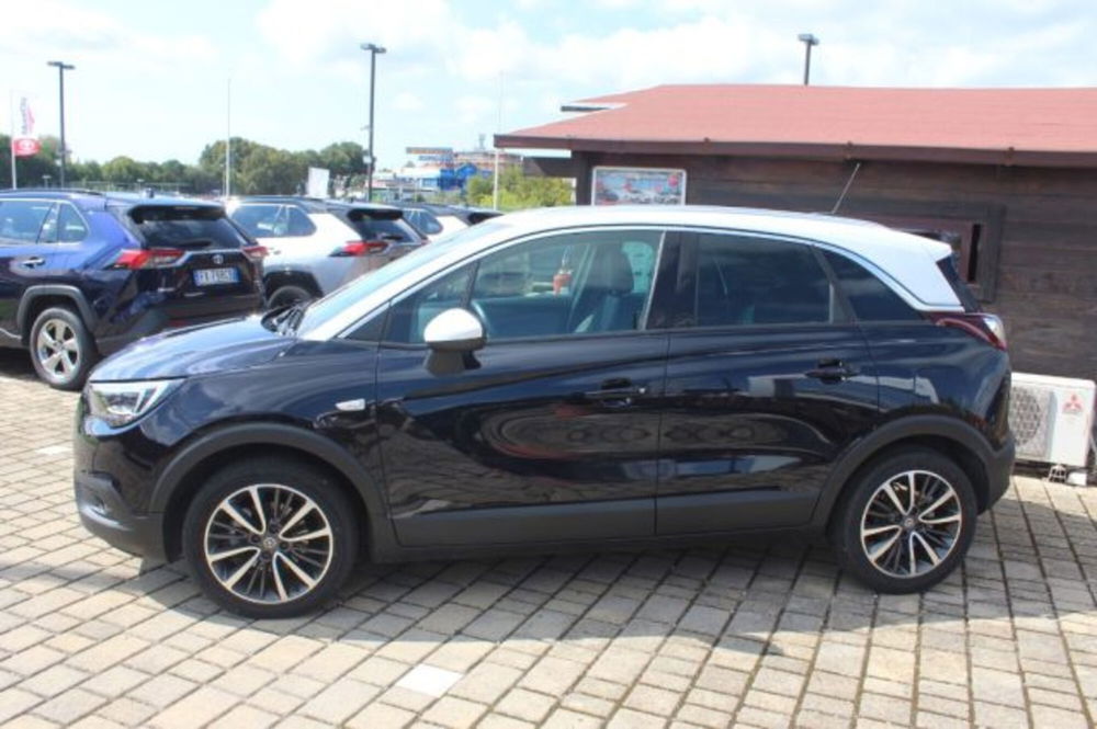 Opel Crossland X usata a Roma (3)