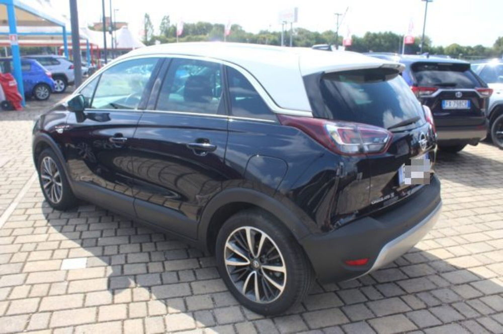 Opel Crossland X usata a Roma (4)