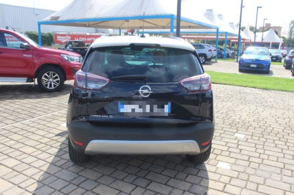 Opel Crossland X usata a Roma (5)