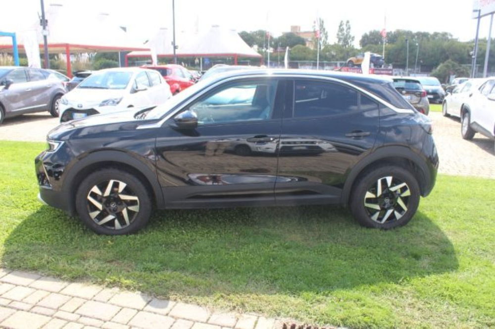 Opel Mokka usata a Roma (3)