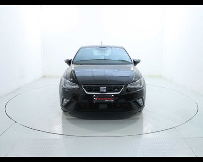 SEAT Ibiza 1.0 TGI 5 porte FR  del 2021 usata a Castenaso