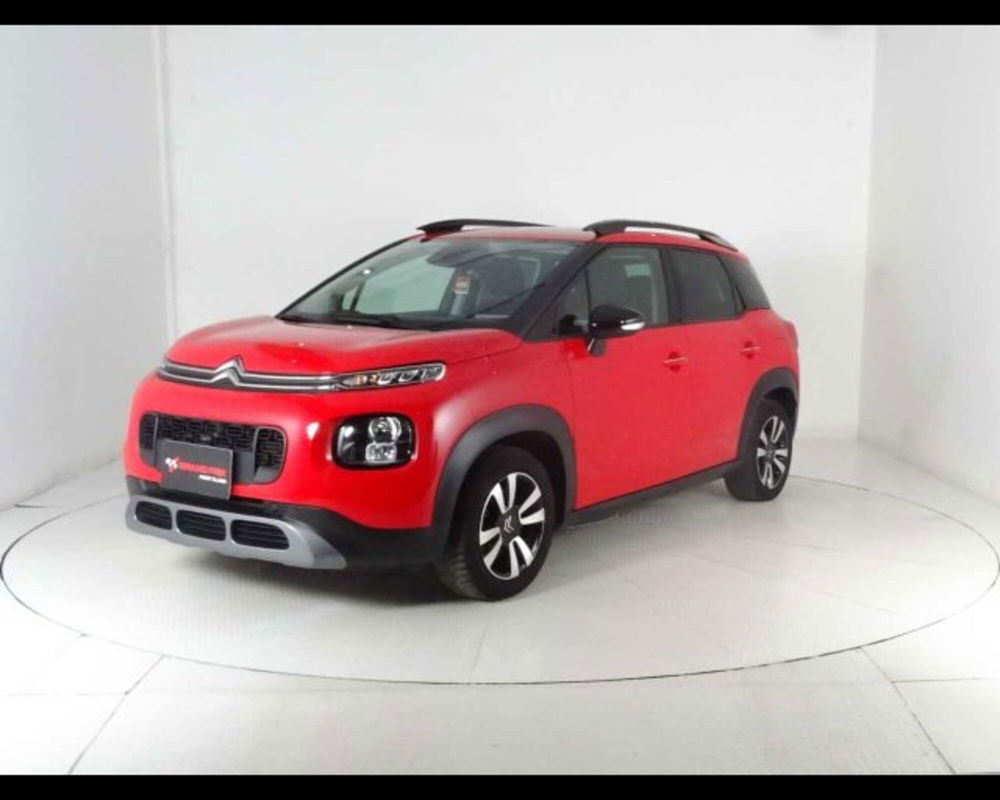 Citroen C3 Aircross usata a Bologna (2)