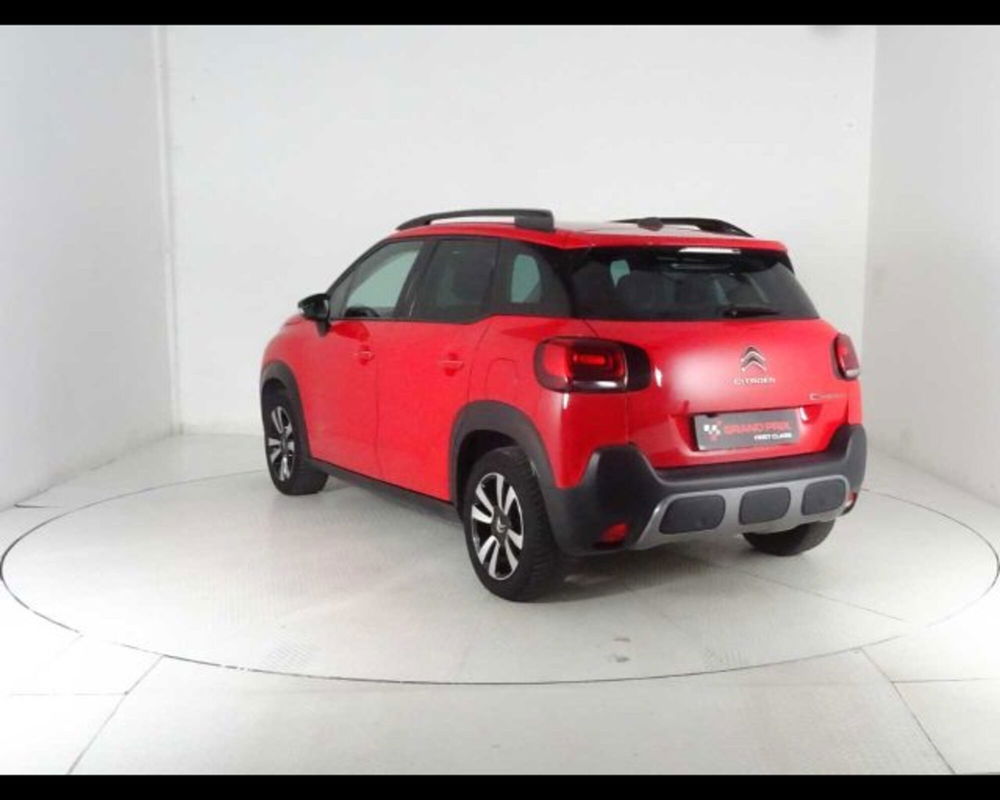 Citroen C3 Aircross usata a Bologna (4)