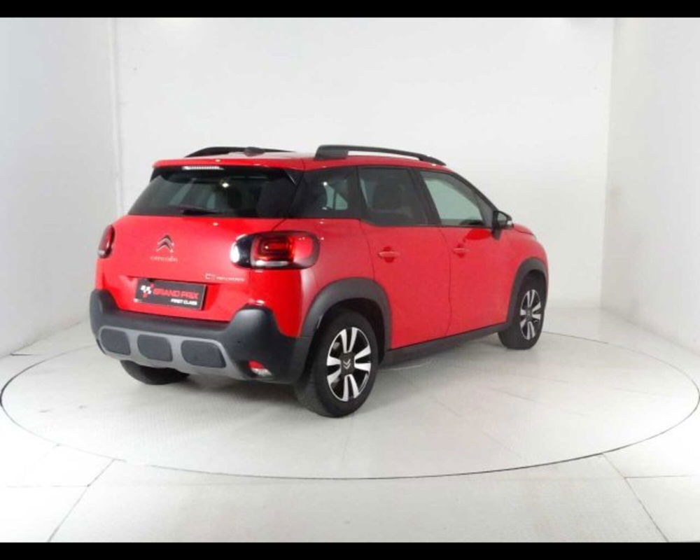 Citroen C3 Aircross usata a Bologna (6)