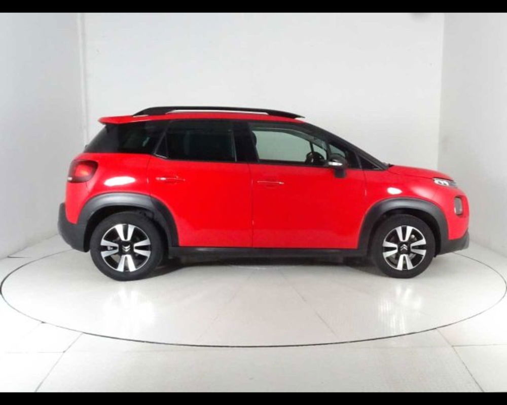 Citroen C3 Aircross usata a Bologna (7)