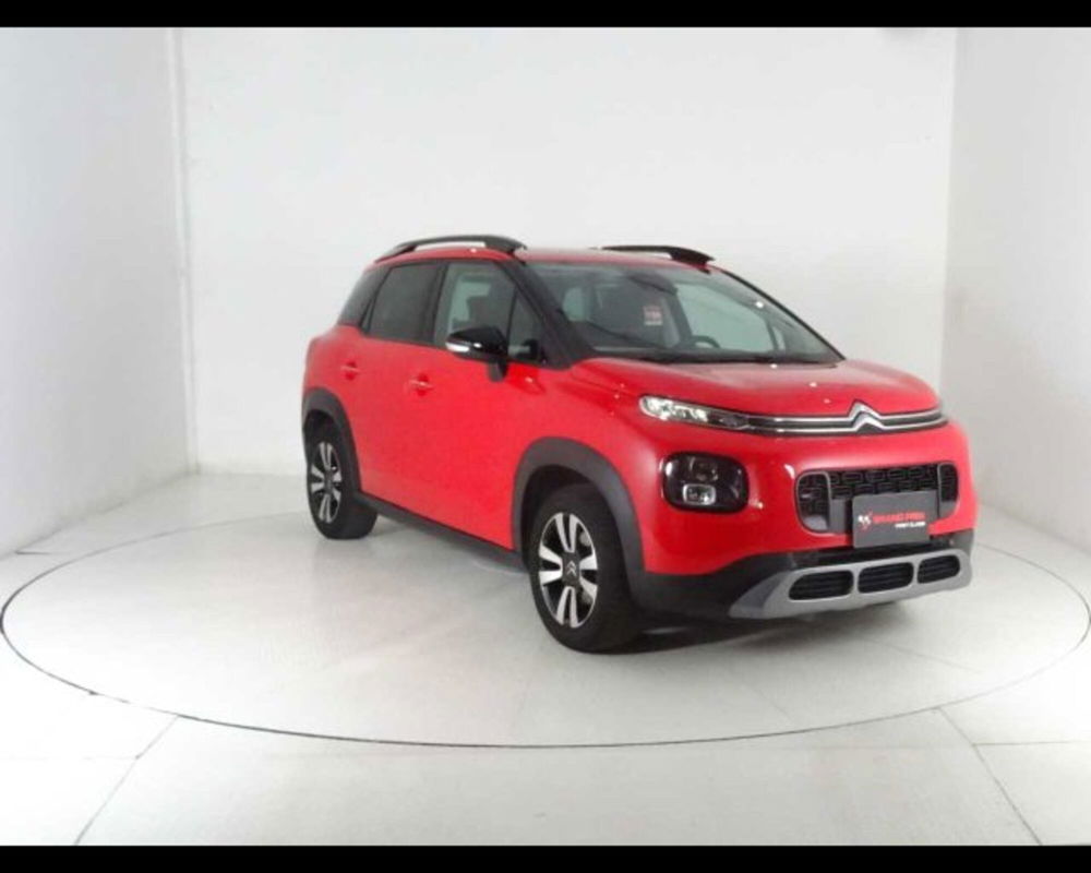 Citroen C3 Aircross usata a Bologna (8)