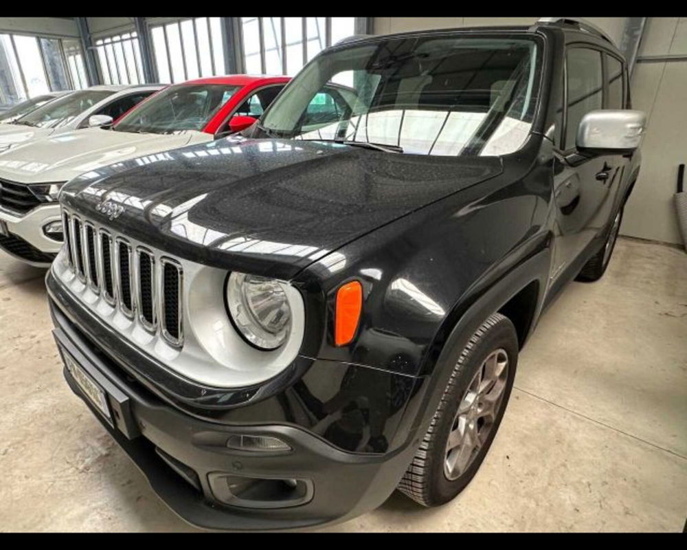 Jeep Renegade usata a Bologna (2)