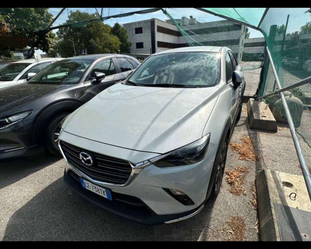 Mazda CX-3 usata a Bologna