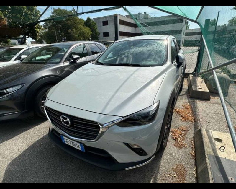 Mazda CX-3 2.0L Skyactiv-G Executive  del 2021 usata a Castenaso